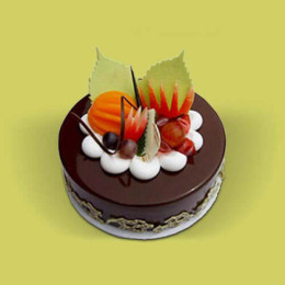 Fruitnest Chcolatecake