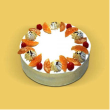 Just Fruits Cake