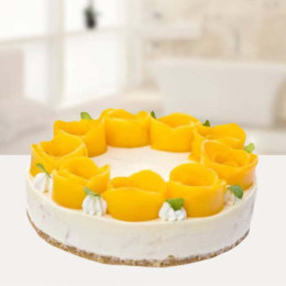 Mangocake