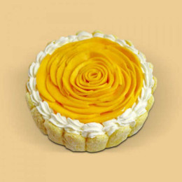 Mangotwist Cake