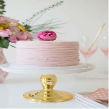Beautiful Pink Desire Cake