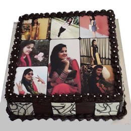 Collage Photocake