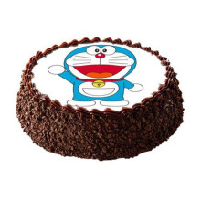 Doraemon Photo Cake