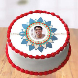 Personalise Rakhi Treat