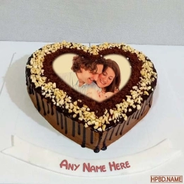 Choco Surge Cake