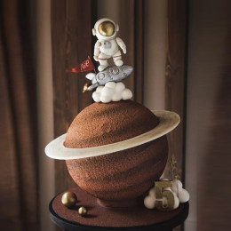 Cosmic Confection Cake