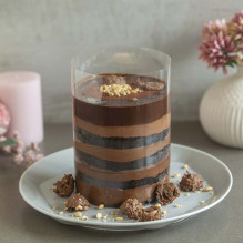Chocolate Overloaded Pullme Up Cake
