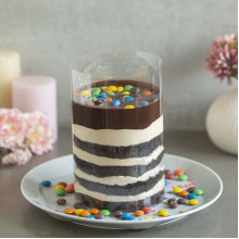 Exotic Chocolate Pull Me Up Cake