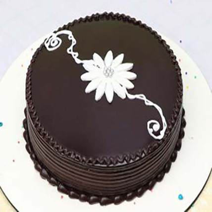 Truffle Rakhi Cake