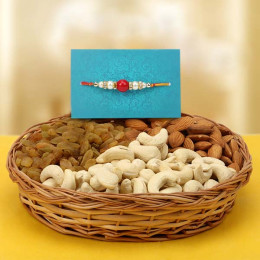 Pearly Rakhi Delight