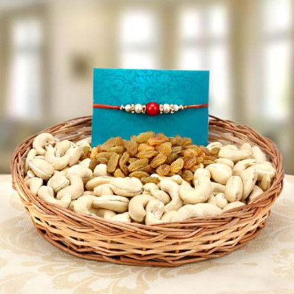 Cashew N Almond Basket