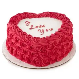 Forever Yours Cake