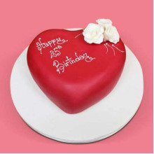 Depth Of Heart Cake