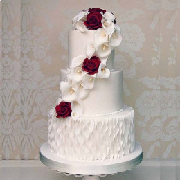 Special Wedding Cake