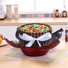 Kit Kat In The Bomb Cake