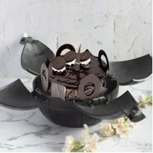 Oreo Love Bomb Cake