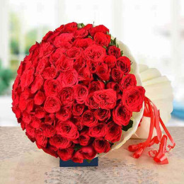 200 Red Roses