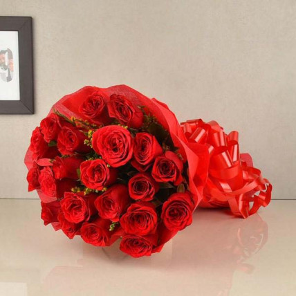 20 Red Roses