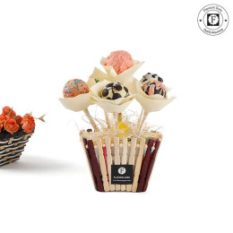 Cake Pop Bouquet