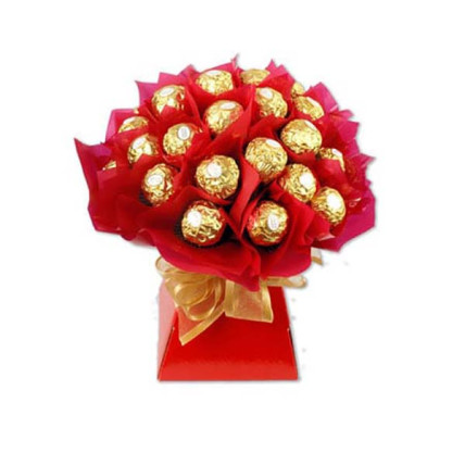 Ferrero Rocher Bunch