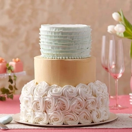 Celebration Begins Cake