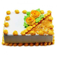 Butterscotch Yumm Cake