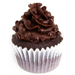 Tripple Chocolate Cupcakes