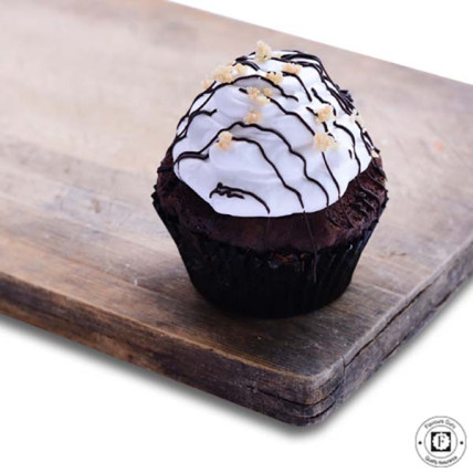 Choco Butterscotch Cup Cake