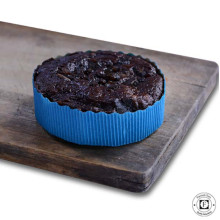 Yummy Choc Plum Cake