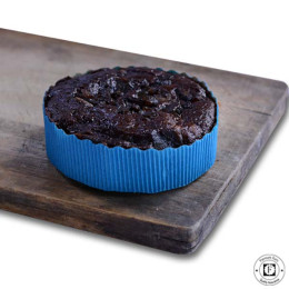 Yummy Choc Plum Cake