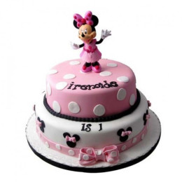 Minnie Mouse Cake