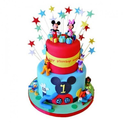 Disney Cake