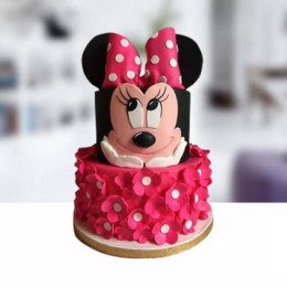 Disney Love Cake