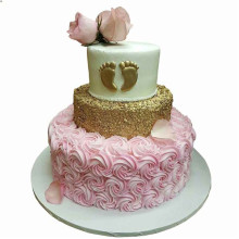 Imprints Forever Cake