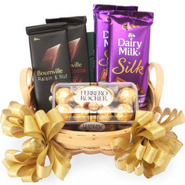 Marvellous Chocolate Hamper