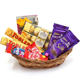 Complete Basket Hamper