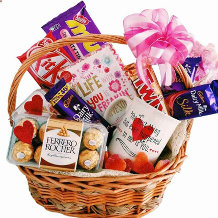 Choco Love Hamper