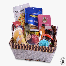 Luxury Food Hamper