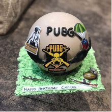 Pubg Pinata Cake
