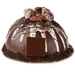 Exotic Choco Pinata Cake