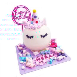Unicorn Shell Pinata