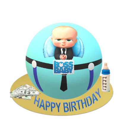 Boss Baby Pinata