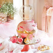 Admirable Beauty Cake