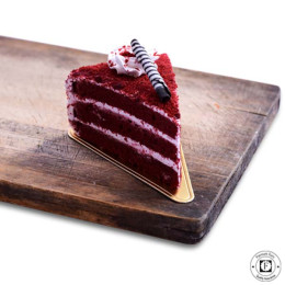 Red Velvet Pastry