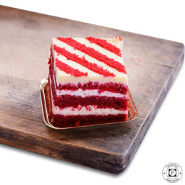 Creamy Red Velvet Pastry