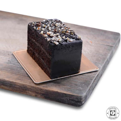 Choco Fudge Pastry