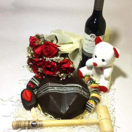 Plush Love Hamper