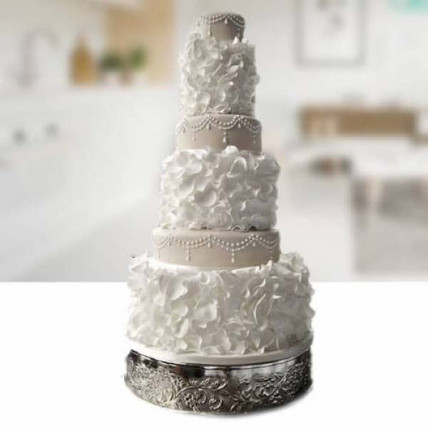 Designer Wedding Cake