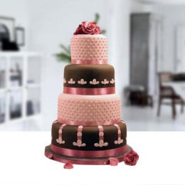 Fourlayer Designercake