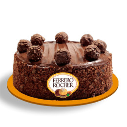 Ferrero Rocher Cake-500 Gms